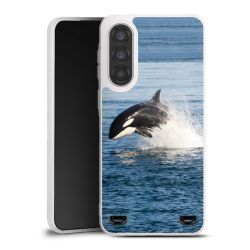 New Carry Case Hülle Transparent