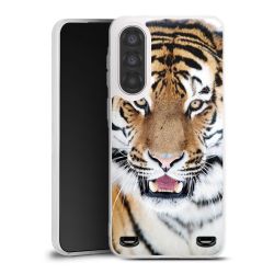 New Carry Case Hülle Transparent