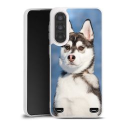 New Carry Case Hülle Transparent