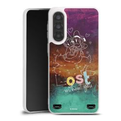 New Carry Case Hülle Transparent