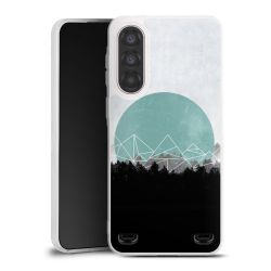 New Carry Case Hülle Transparent