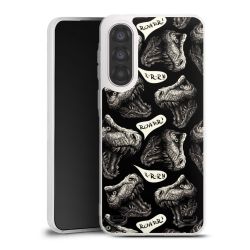 New Carry Case Hülle Transparent