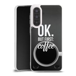 New Carry Case Hülle Transparent