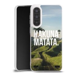 New Carry Case Hülle Transparent