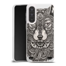 New Carry Case Hülle Transparent