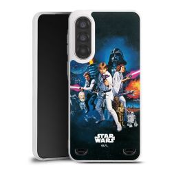 New Carry Case Hülle Transparent