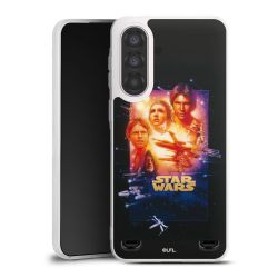 New Carry Case Hülle Transparent