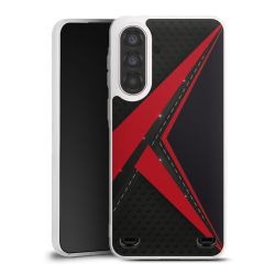 New Carry Case Hülle Transparent