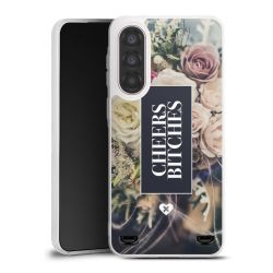 New Carry Case Hülle Transparent