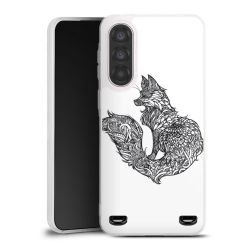 New Carry Case Hülle Transparent