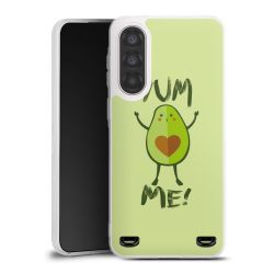 New Carry Case Hülle Transparent