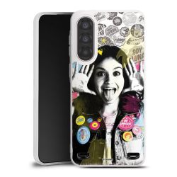 New Carry Case Hülle Transparent