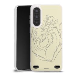 New Carry Case Hülle Transparent