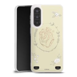 New Carry Case Hülle Transparent