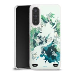 New Carry Case Hülle Transparent