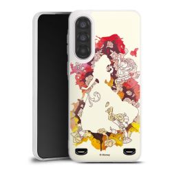 New Carry Case Hülle Transparent