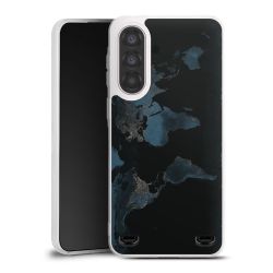 New Carry Case Hülle Transparent