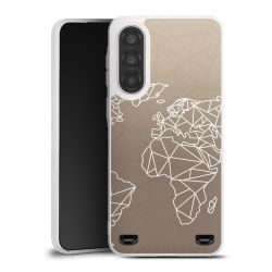 New Carry Case Hülle Transparent