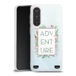 New Carry Case Hülle Transparent