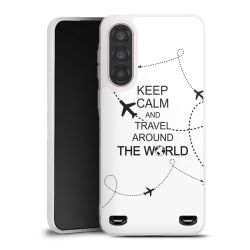 New Carry Case Hülle Transparent