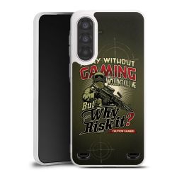 New Carry Case Hülle Transparent