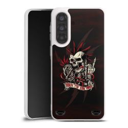 New Carry Case Hülle Transparent