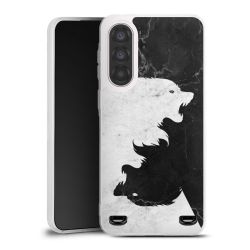 New Carry Case Hülle Transparent