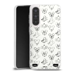 New Carry Case Hülle Transparent