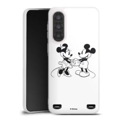 New Carry Case Hülle Transparent