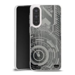 New Carry Case Hülle Transparent