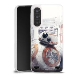 New Carry Case Hülle Transparent