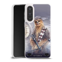 New Carry Case Hülle Transparent