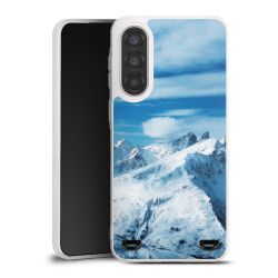 New Carry Case Hülle Transparent