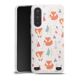 New Carry Case Hülle Transparent