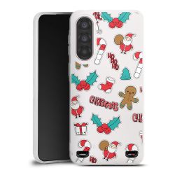 New Carry Case Hülle Transparent