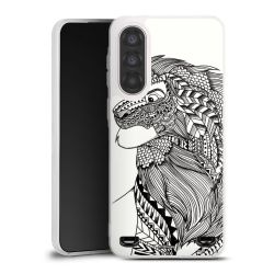 New Carry Case Hülle Transparent