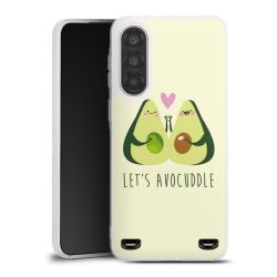 New Carry Case Hülle Transparent