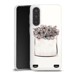 New Carry Case Hülle Transparent