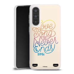 New Carry Case Hülle Transparent