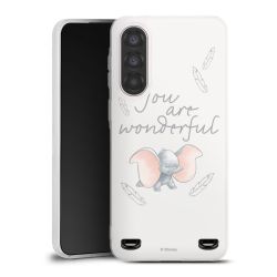 New Carry Case Hülle Transparent