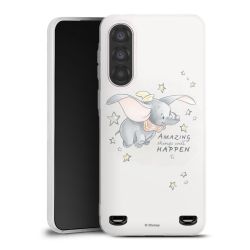 New Carry Case Hülle Transparent