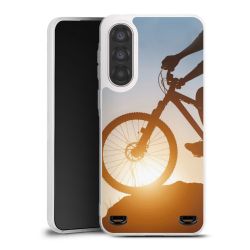 New Carry Case Hülle Transparent