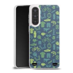 New Carry Case Hülle Transparent