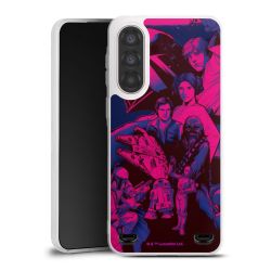 New Carry Case Hülle Transparent