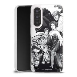 New Carry Case Hülle Transparent