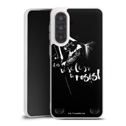 New Carry Case Hülle Transparent