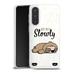 New Carry Case Hülle Transparent