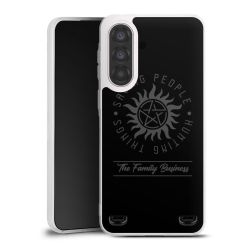 New Carry Case Hülle Transparent