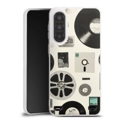 New Carry Case Hülle Transparent