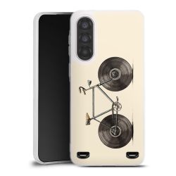 New Carry Case Hülle Transparent